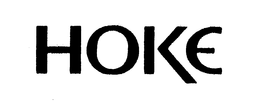 HOKE