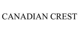 CANADIAN CREST