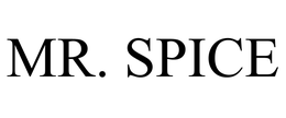 MR. SPICE