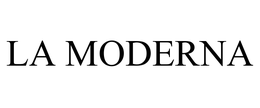 LA MODERNA