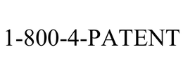 1-800-4-PATENT