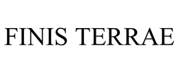 FINIS TERRAE