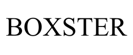 BOXSTER