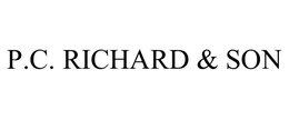 P.C. RICHARD & SON