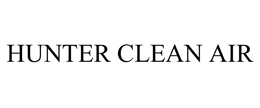 HUNTER CLEAN AIR