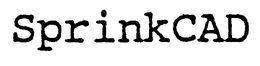 SPRINKCAD