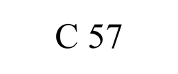 C 57