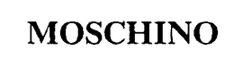 MOSCHINO