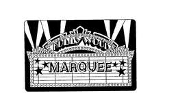HOLLYWOOD MARQUEE