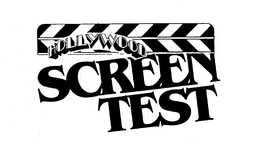 HOLLYWOOD SCREEN TEST