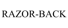 RAZOR-BACK