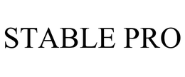 STABLE PRO
