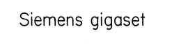 SIEMENS GIGASET
