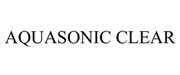 AQUASONIC CLEAR