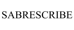 SABRESCRIBE