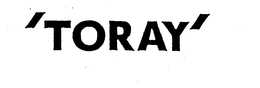 'TORAY'