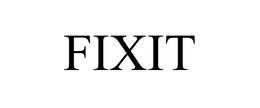 FIXIT
