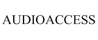 AUDIOACCESS