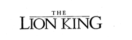 THE LION KING