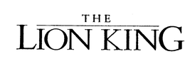 THE LION KING