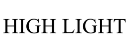 HIGH LIGHT