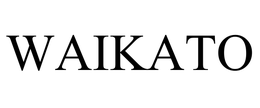 WAIKATO
