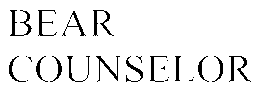 BEAR COUNSELOR