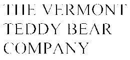 THE VERMONT TEDDY BEAR COMPANY