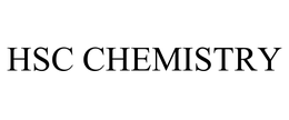 HSC CHEMISTRY