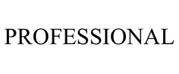 PROFESSIONAL