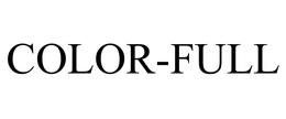 COLOR-FULL