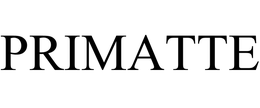 PRIMATTE