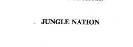JUNGLE NATION
