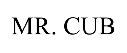 MR. CUB