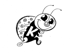 K