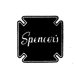 SPENCER'S