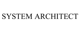SYSTEM ARCHITECT