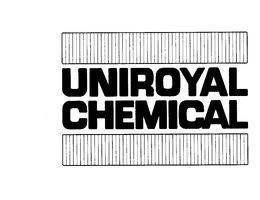 UNIROYAL CHEMICAL