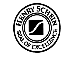 HENRY SCHEIN SEAL OF EXCELLENCE