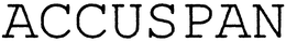 ACCUSPAN