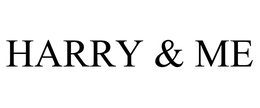 HARRY & ME