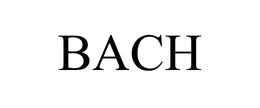 BACH