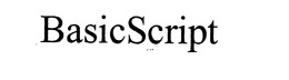 BASICSCRIPT