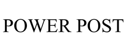 POWER POST