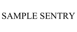 SAMPLE SENTRY