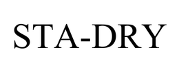 STA-DRY