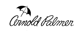 ARNOLD PALMER