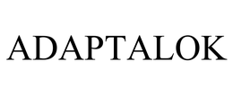 ADAPTALOK