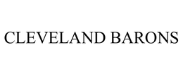 CLEVELAND BARONS