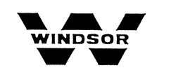 W WINDSOR